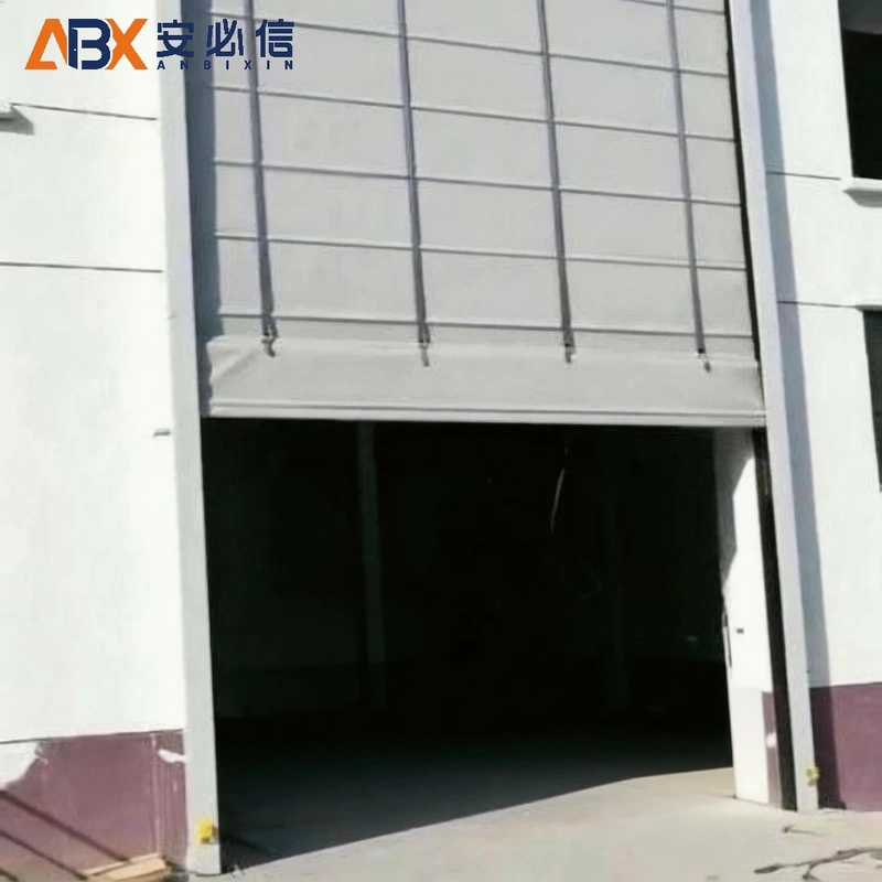 哈尔滨市柔性大门
