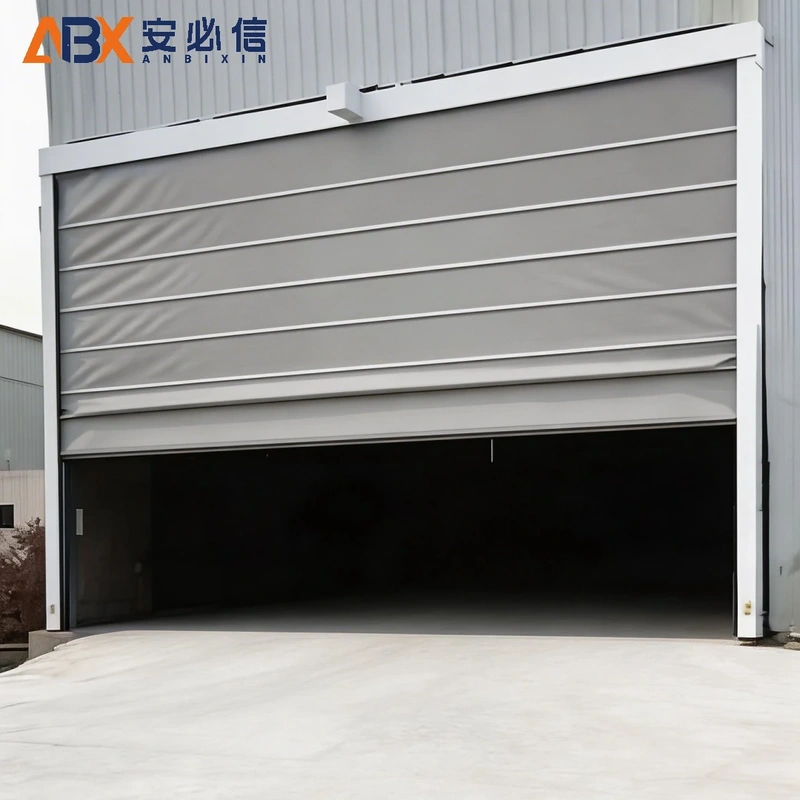 哈尔滨市快速堆积门