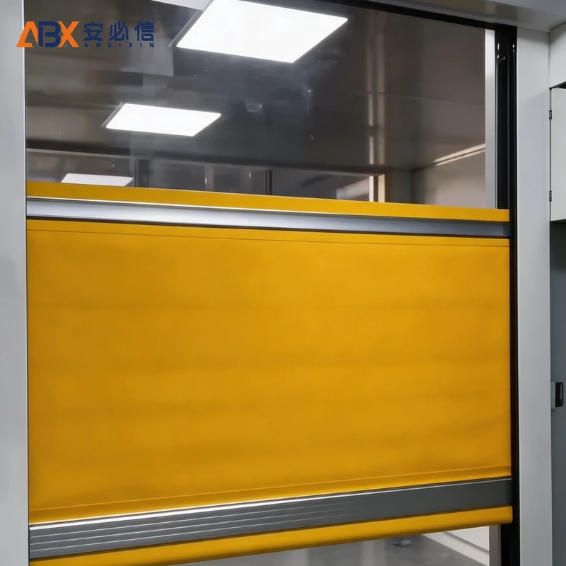 哈尔滨市工业快速门