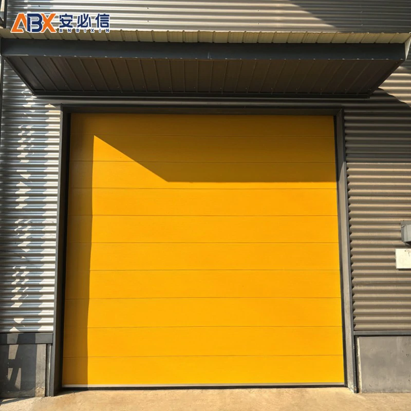 哈尔滨市铝板提升门