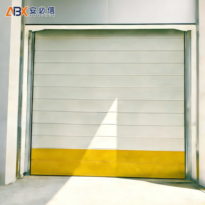 哈尔滨市消防提升门