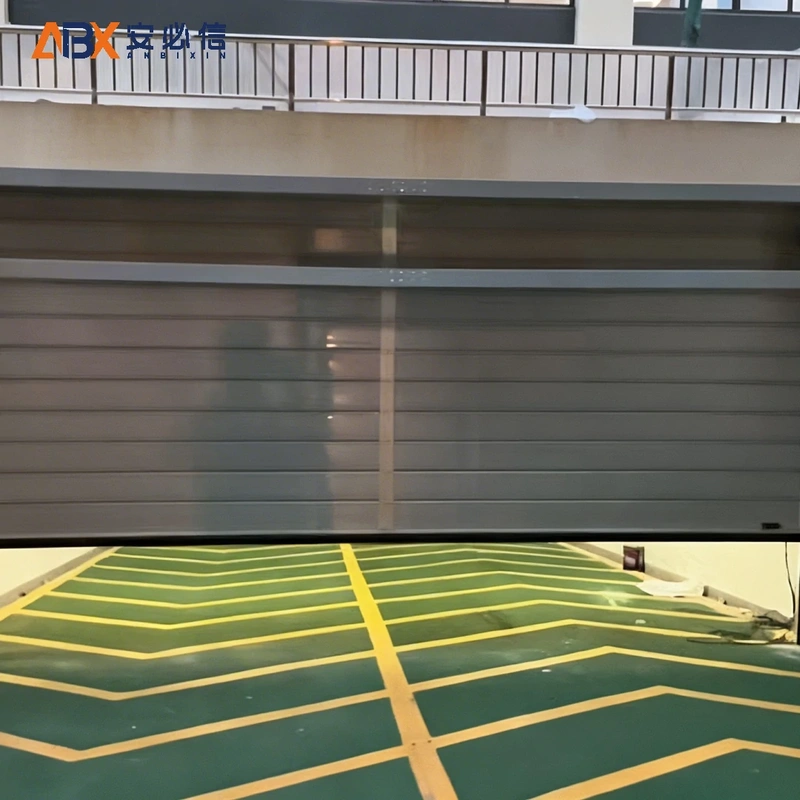 哈尔滨市厂房高速门