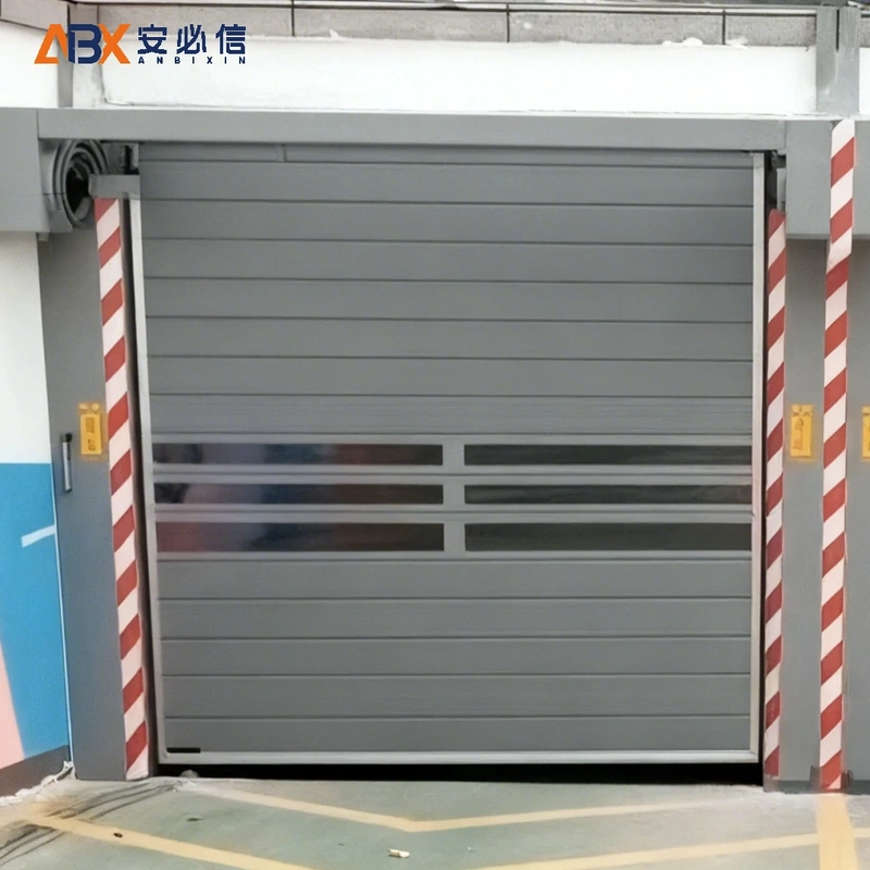 哈尔滨市PVC高速卷帘门